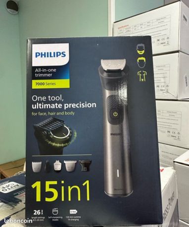 Tondeuse Philips 15in1