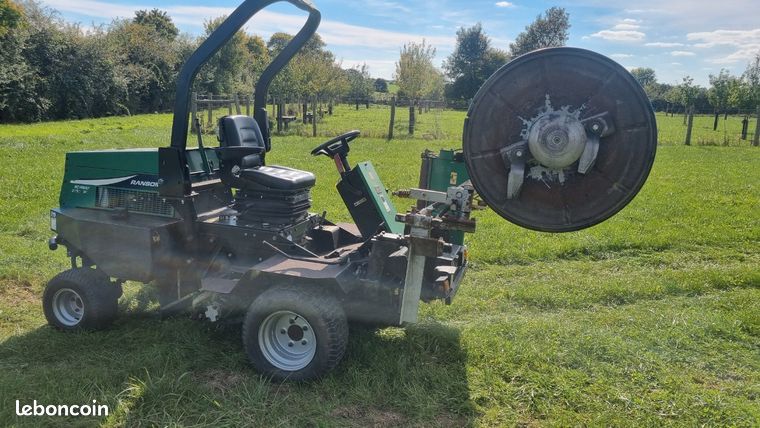 Tondeuse ransomes 21 30