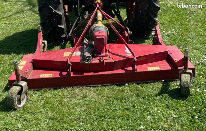 Tondeuse SITREX de 180+ arbre de transmission