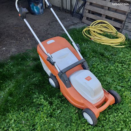 Tondeuse STIHL RME 443