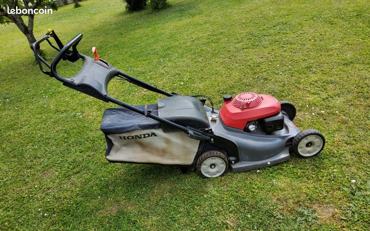 Tondeuse thermique Honda pour bricoleur