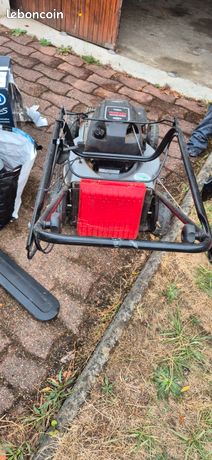 Tondeuse vendu pour pièces