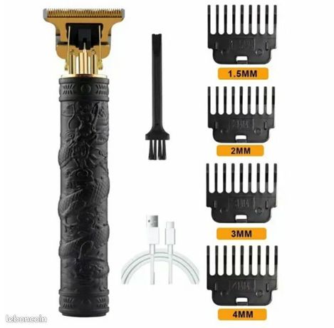 Tondeuse a cheveux rechargeable sans fil