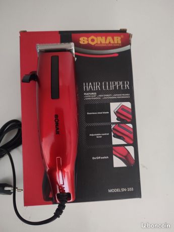 Tondeuse cheveux