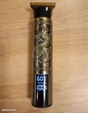 Tondeuse cheveux barbe USB