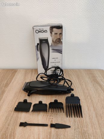 Tondeuse cheveux Okoia Complète