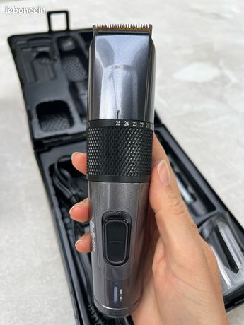 Tondeuse cheveux Titanium Babyliss