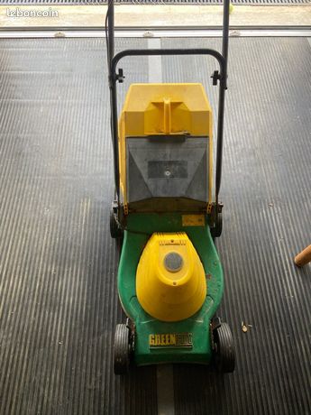 Tondeuse électrique