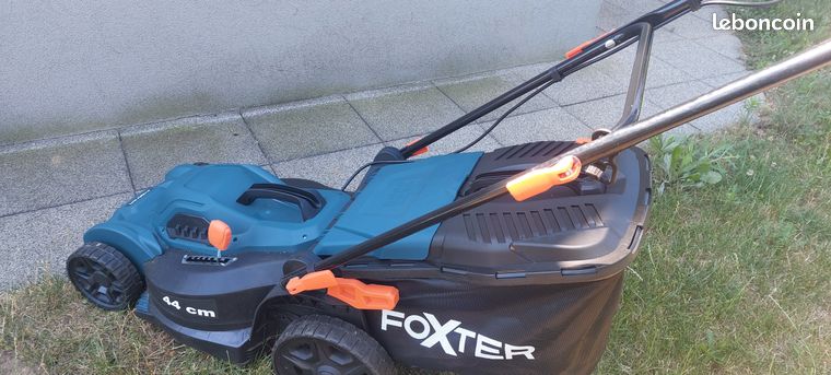 Tondeuse electrique
