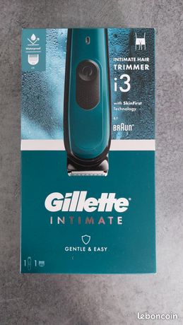 Tondeuse GILLETTE