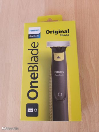 Tondeuse one blade