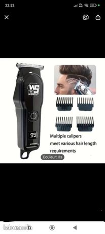 Tondeusecheveux barb