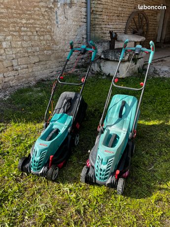 Tondeuses électriques