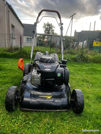 Tondeuses thermiques