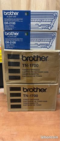 Toner brother