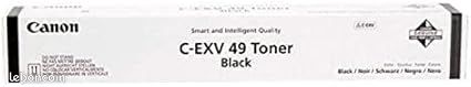Toner CANON C-EXV 49 noir Scellé RefZ-300R4