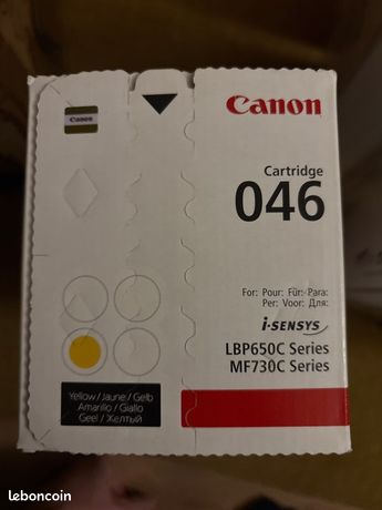 Toner Canon i Sensys