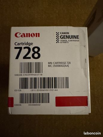 Toner Canon i Sensys