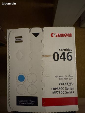 Toner Canon i Sensys