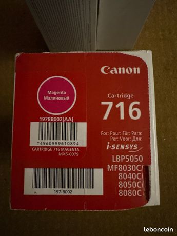 Toner Canon i Sensys