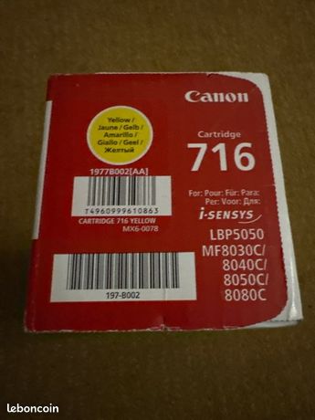 Toner Canon i Sensys