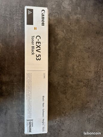 Toner d'origine Canon C-EXV 53