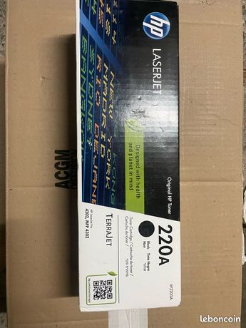 Toner Hp 220A