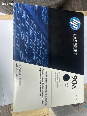 Toner Hp CE390A 90A
