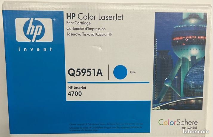 Toner HP
