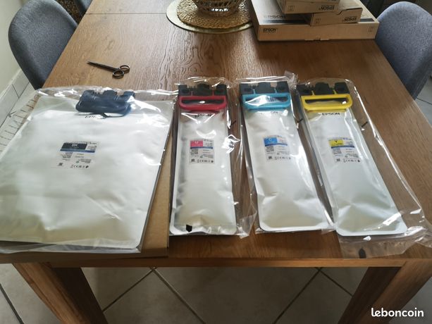 TONER IMPRIMANTE EPSON WorkForce Pro WF-C879R