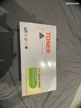 Toner imprimante noir