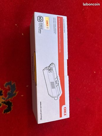 Toner noir OKI C332/MC363