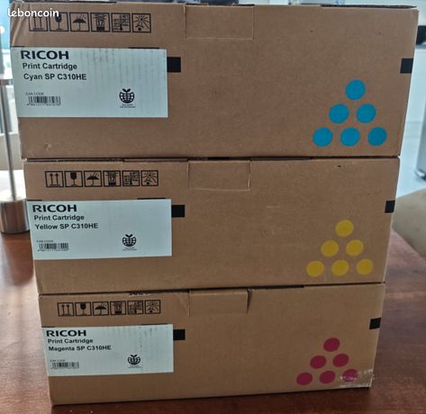 Toner Ricoh sp c310he neuf