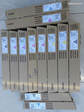 Toners ricoh neuf