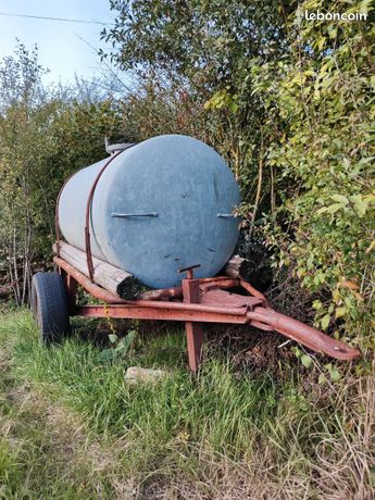 Tonne a eau 1200 litres