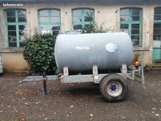 Tonne à eau 3200 litres