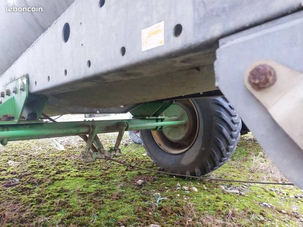 Tonne à lisier Joskin-Modulo Capacité 5000L