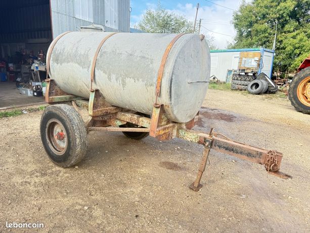 Tonne à eau 2000 l