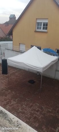 Tonnelle professionnelle