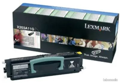 Tonner lexmark x203a11g