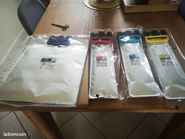 Tonner imprimante prof epson