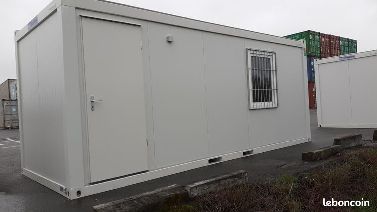 TOP AFFAIRE - Bungalow 15m² NEUF