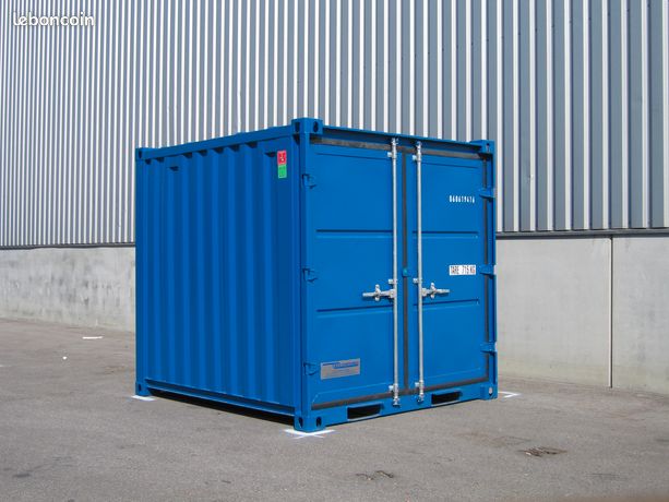 TOP AFFAIRE - Container Entreposage Neuf 8 Pieds