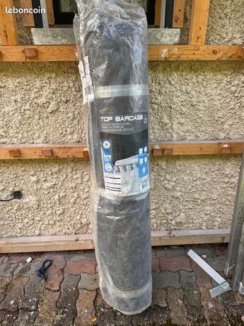 Top bardage isolant extérieur