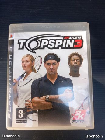 Topspin 3