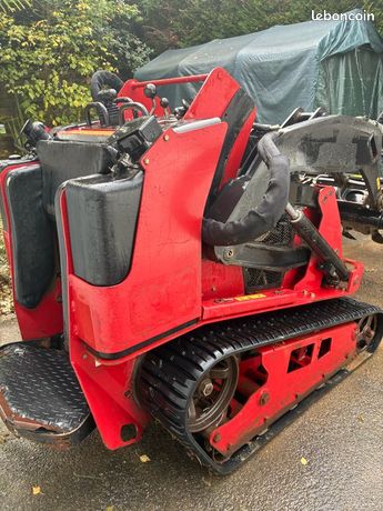 Toro Dingo tx1000