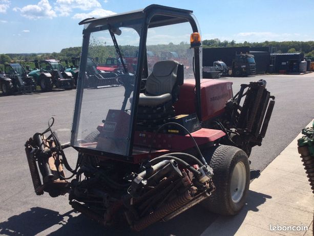 Toro Réelmaster 6700-D
