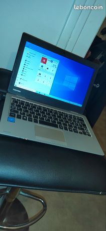 Toshiba Satellite L12-C-104 prêt à l'emploi