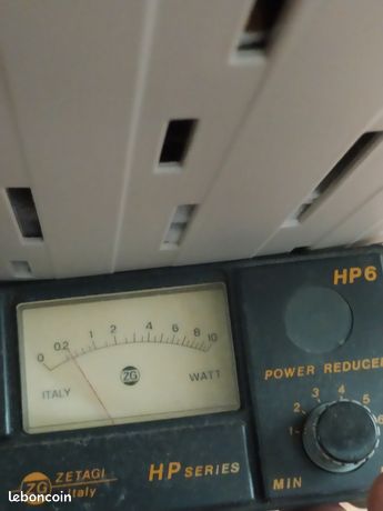Tosmetre hp6