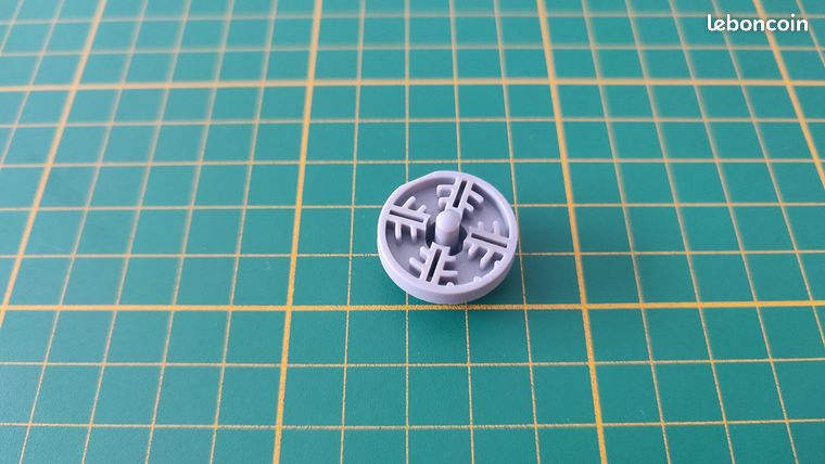 Touche directionnelle pièce détachée manette Nintendo Game Cube gamecube dol-003 #E01